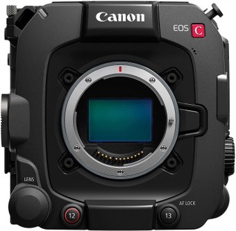 Canon EOS C400 Body