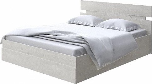 

Кровать Ormatek Proson Milton с ПМ 180x200 (дуб шамони светлый 124)