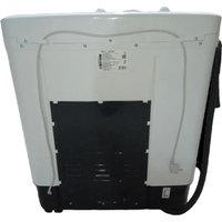 Активаторная стиральная машина Vesta WME60P (белый/синий)