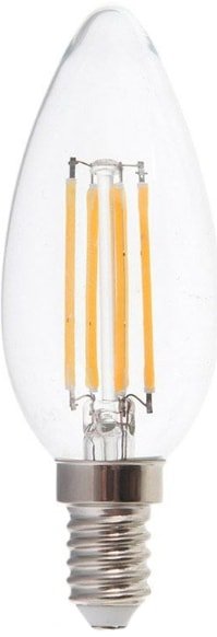 

Светодиодная лампочка V-TAC E14 6 Вт 4000 К VT-2127