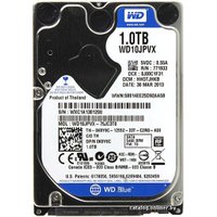 Жесткий диск WD Blue 1TB (WD10JPVX)