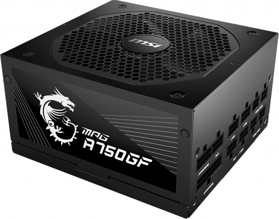 

Блок питания MSI MPG A750GF