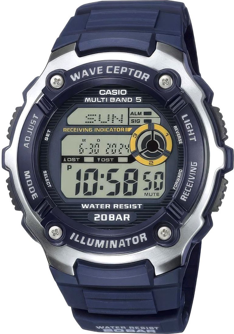 

Наручные часы Casio WV-200R-2A