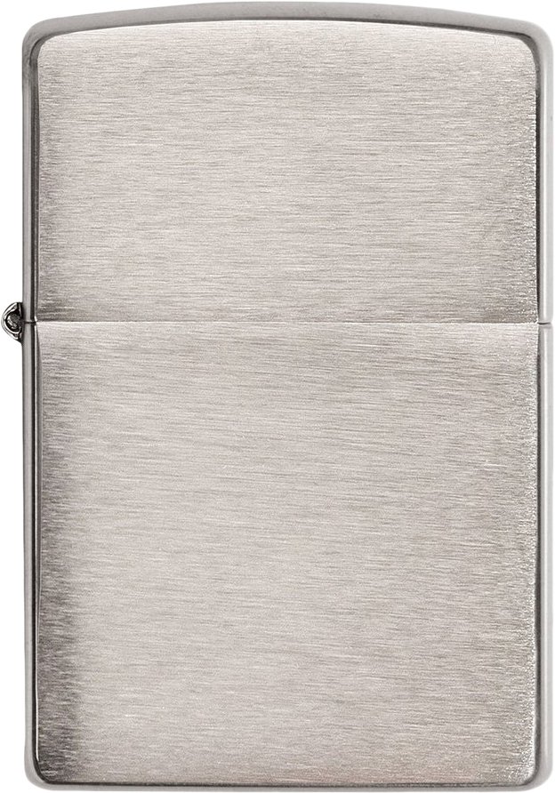 

Зажигалка Zippo Armor Brushed Chrome [162-000003]