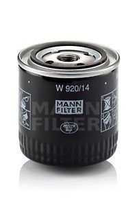 

Масляный фильтр MANN-filter W92014