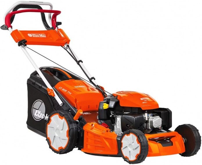 

Газонокосилка Oleo-Mac GV 48 TK AllRoad Plus