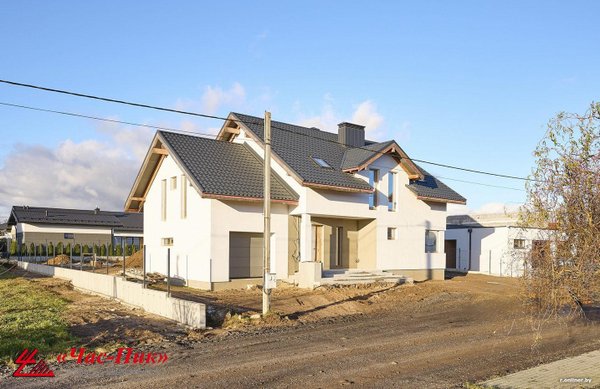 5-комн. квартира — Водолей-2010, Коттеджная ул., 78