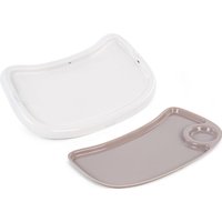 Высокий стульчик Nuovita Nativo (grigio scuro/темно-серый)