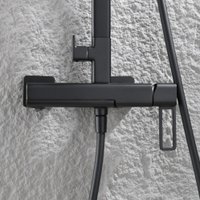 Душевая система  Ganzer GZ12163-C