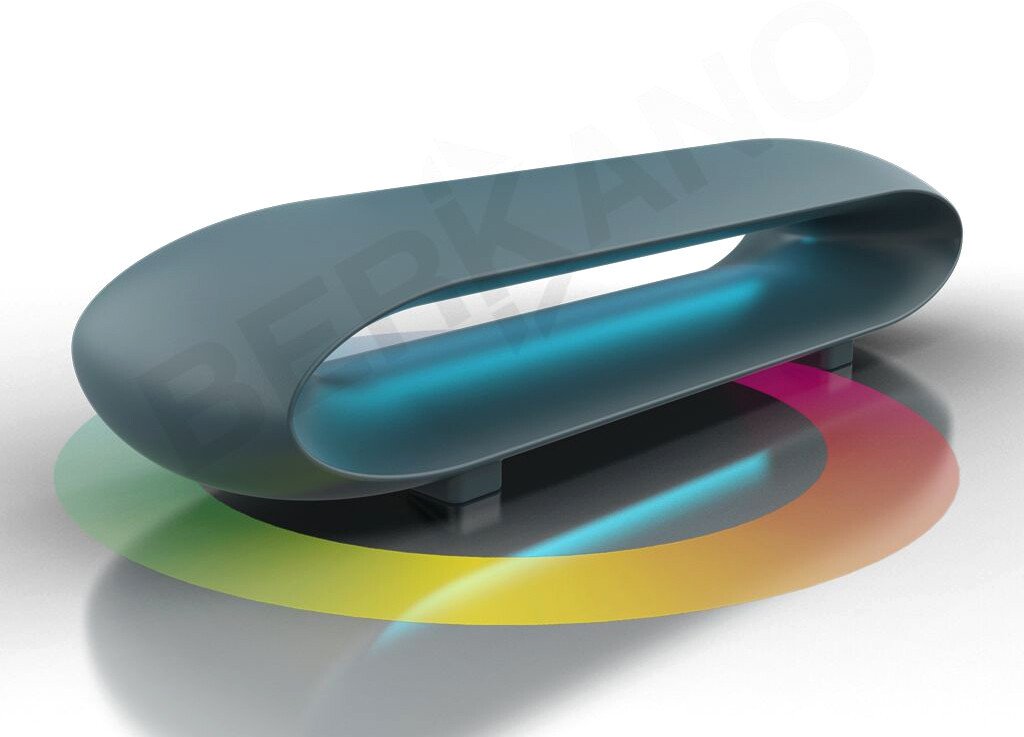 

Скамейка Berkano Hoop 230_027_20_104 (бирюзовый, RGB)
