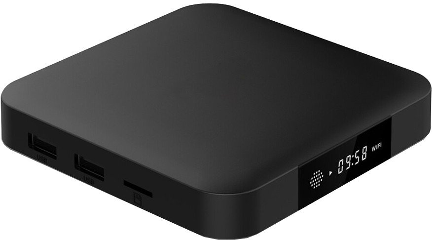 

Смарт-приставка iconBIT XDS51K