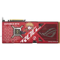 Видеокарта ASUS ROG Strix GeForce RTX 4090 24GB OC EVA-02 Edition ROG-STRIX-RTX4090-O24G-EVA-02-EDITION в Гомеле