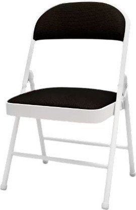 

Офисный стул Mio Tesoro TBD048004701E (черный/белый)