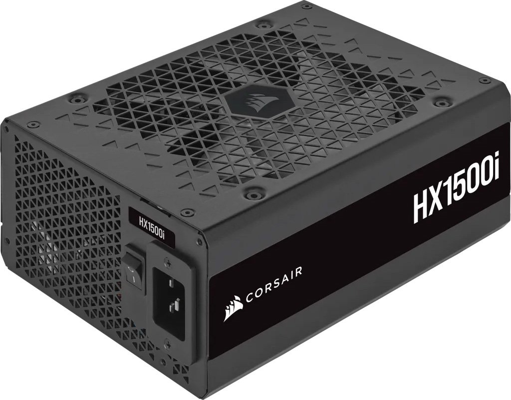 

Блок питания Corsair HX1500i CP-9020215-EU