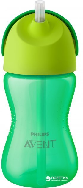 

Поильник Philips Avent SCF798/01 (300 мл, зеленый)
