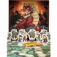 Настольная игра Эврикус Драконоборцы