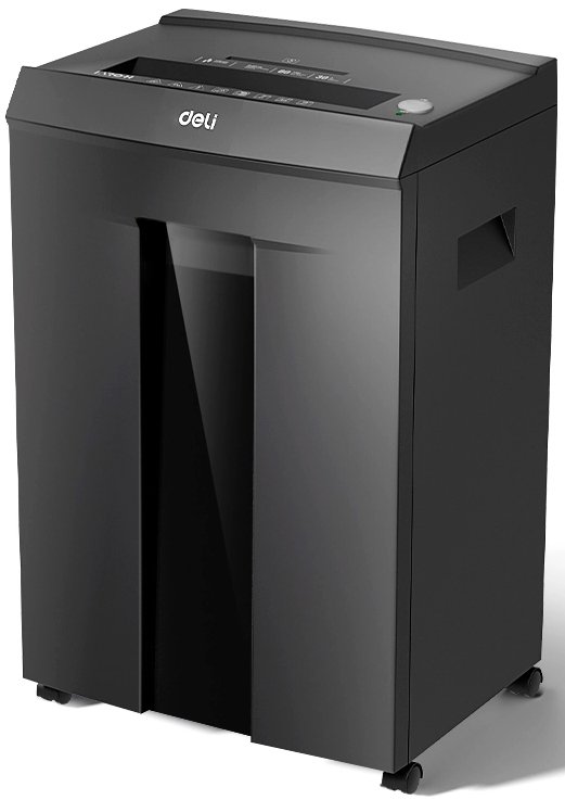 

Шредер Deli ET097