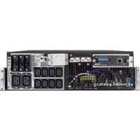Источник бесперебойного питания APC Smart-UPS RT 5000VA RM 230V (SURTD5000RMXLI)