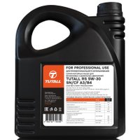 Моторное масло Tutall RS 5W-30 SN/CF A3/B4 4л