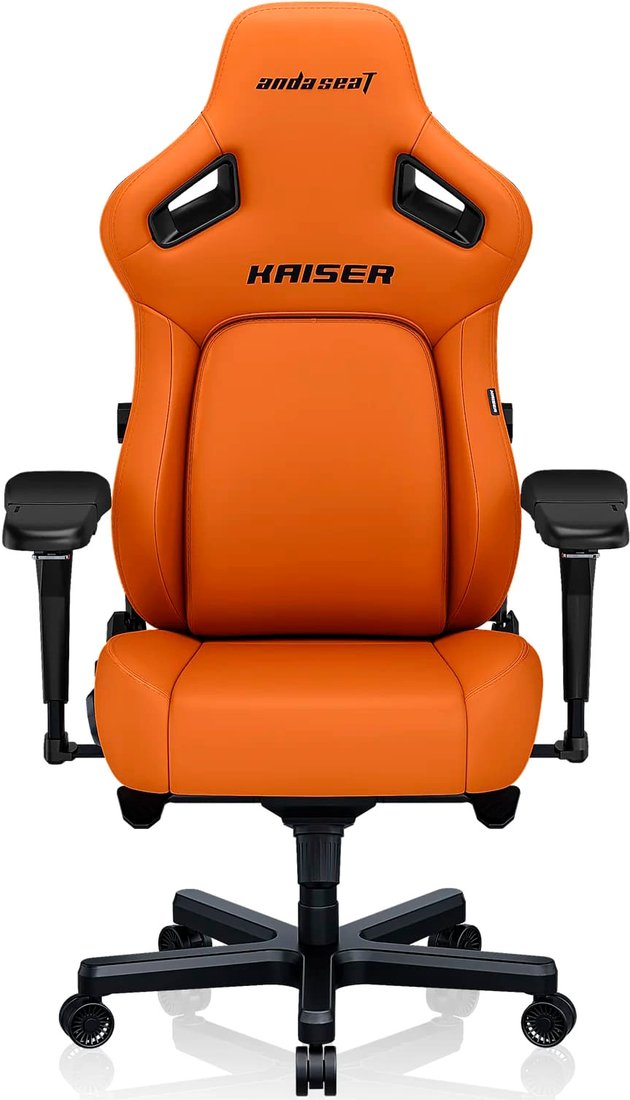 Игровое (геймерское) кресло AndaSeat Kaiser 4 XL AD12 (blaze orange)