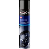  Axiom Очиститель тормозов и деталей сцепления 800мл A9801