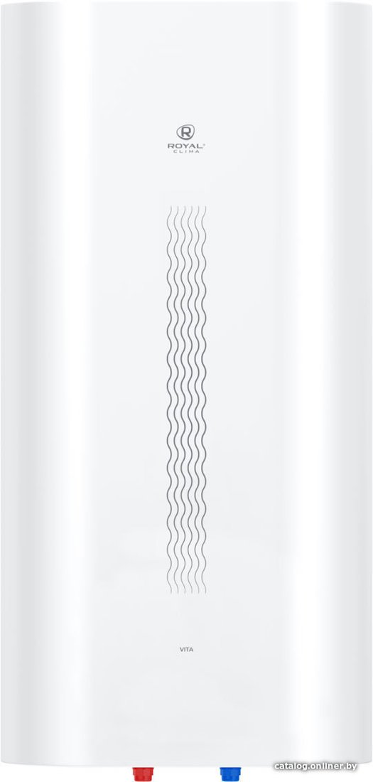 Накопительный электрический водонагреватель Royal Clima Vita RWH-VT30-FE