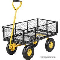 Четырехколесная тачка Garvill TC1840A-300