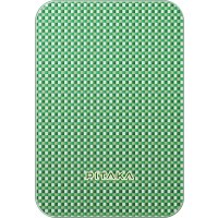 Внешний аккумулятор Pitaka Aramid Fiber Magnetic (лесной зеленый)