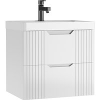  Домино Тумба под умывальник Unit 60 Garden В2 (белый)