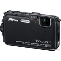 Фотоаппарат Nikon Coolpix AW100