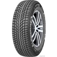 Зимние шины Michelin Latitude Alpin LA2 255/50R20 109V