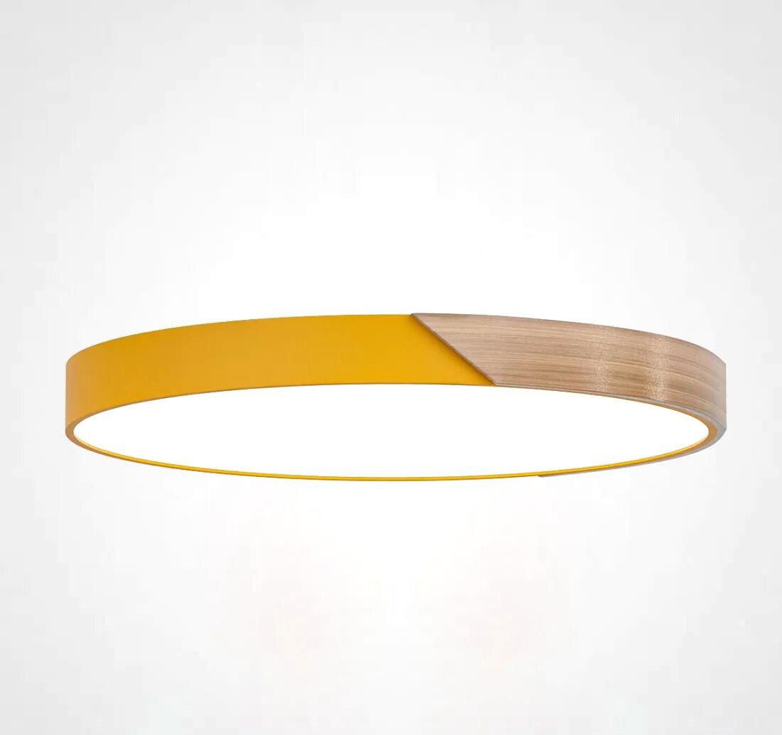 

Светильник-тарелка ImperiumLoft Clip01 193052-26