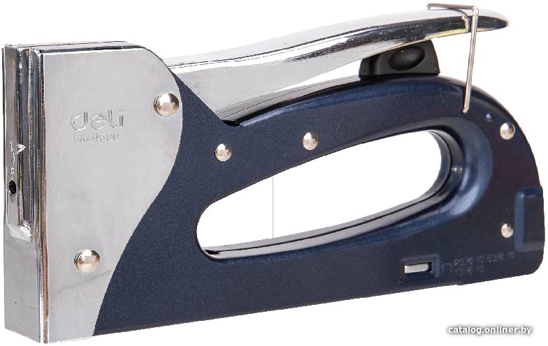 Степлер Deli Pro 4600