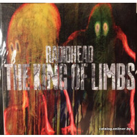  Виниловая пластинка Radiohead ‎- The King Of Limbs
