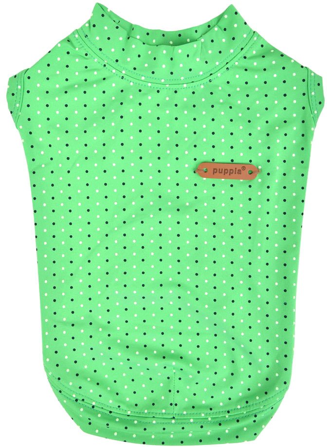 

Футболка Puppia Bonnie PAVA-TS1904-GR-XL (зеленый)