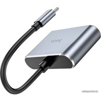 Адаптер Hoco HB29 USB Type-C - HDMI/VGA