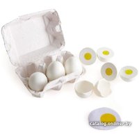 Набор игрушечных продуктов Hape Яйца E3156-HP