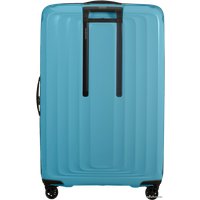 Чемодан-спиннер Samsonite Nuon Metallic Ocean Blue 81 см