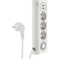 Сетевой фильтр Rombica Neo WC3U PSE-003