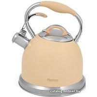Чайник со свистком Fissman Felicity 5961 (кофейный)