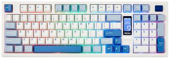 Клавиатура Akko 5098B Glacier (Akko V3 Piano Pro)