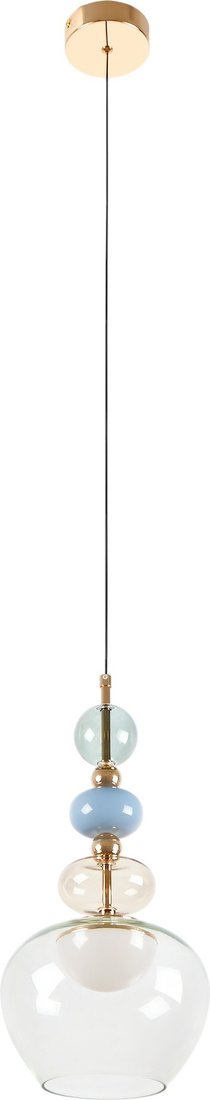 

Подвесная люстра Myfar Lucian MR2510-1PL