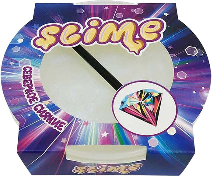 

Слайм Slime Mega S300-3 (северное сияние)