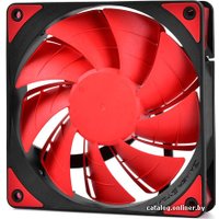 Вентилятор для корпуса DeepCool TF-120 120мм (красный)