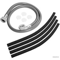 Стиральная машина с вертикальной загрузкой MAUNFELD MFWM127ISWH