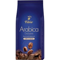 Кофе Tchibo Arabica Exclusive зерновой 250г