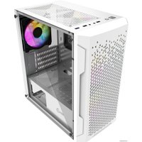 Корпус Powercase Mistral Micro Z3W Mesh LED