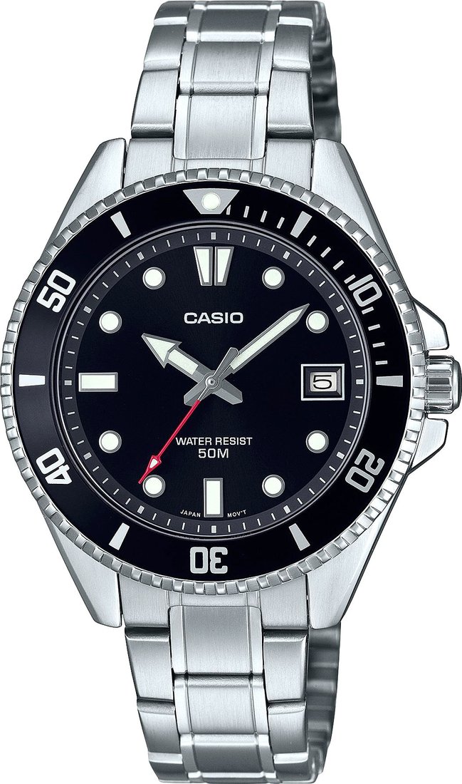 

Наручные часы Casio MDV-10D-1A1