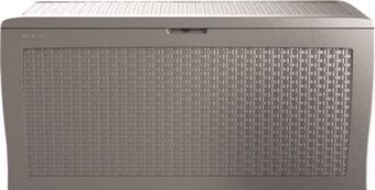 Ящик для хранения Keter Samoa 70G Deck Box 247468 (капучино)