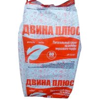 Грунт Двина Плюс 80 л